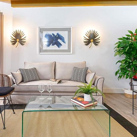 Genteel Home Padre Marchena Sevilla Exteriör bild