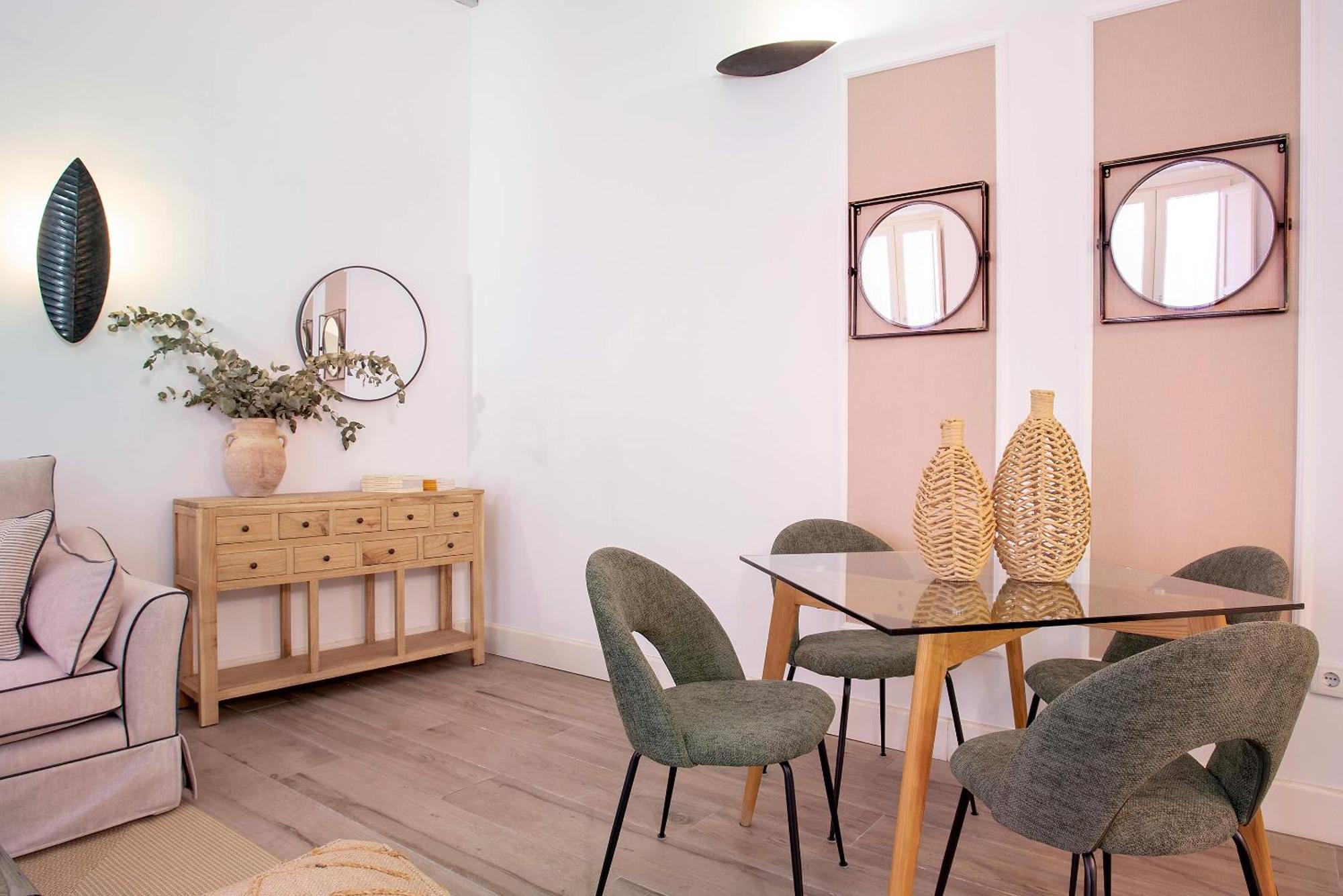 Genteel Home Padre Marchena Sevilla Exteriör bild