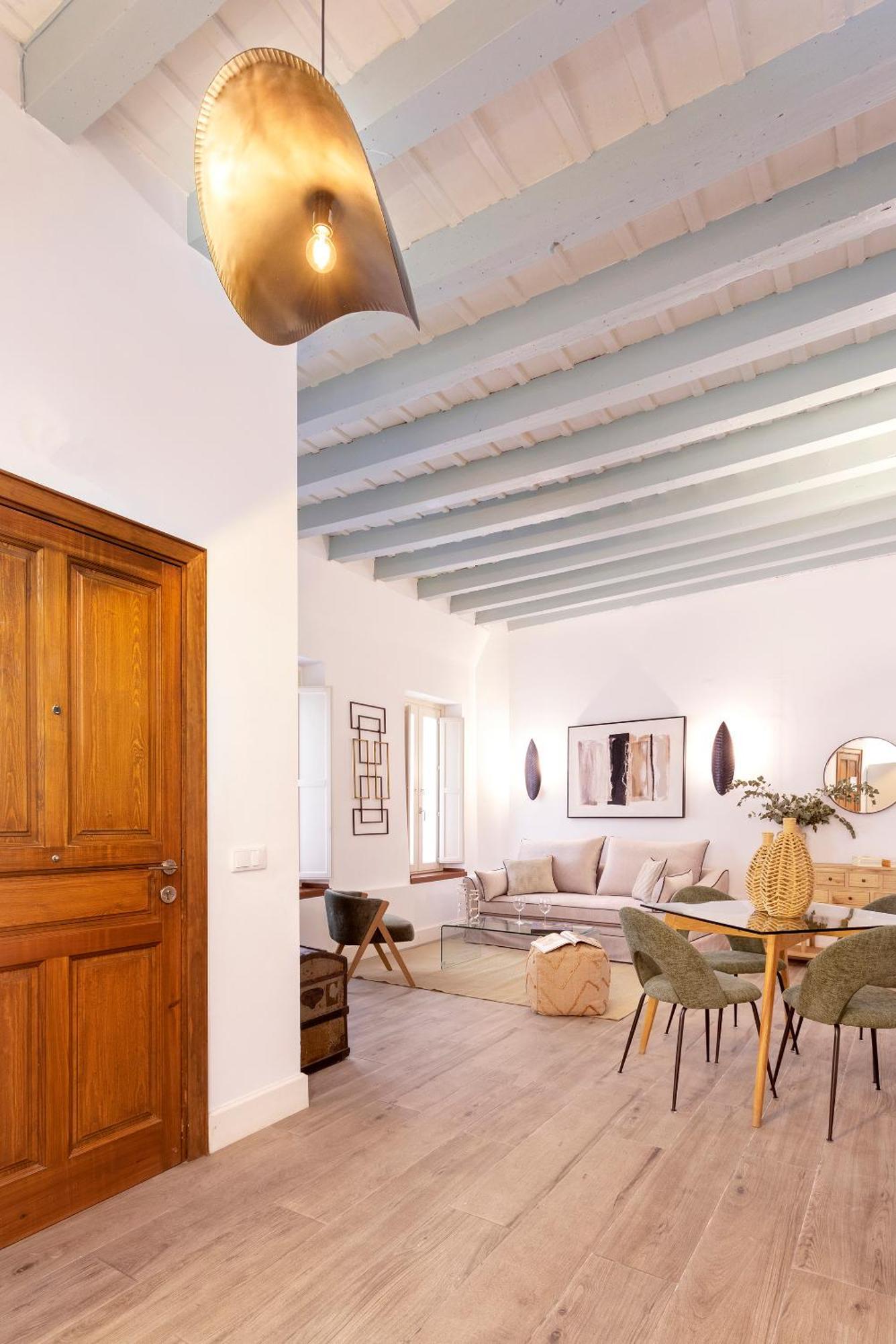 Genteel Home Padre Marchena Sevilla Exteriör bild