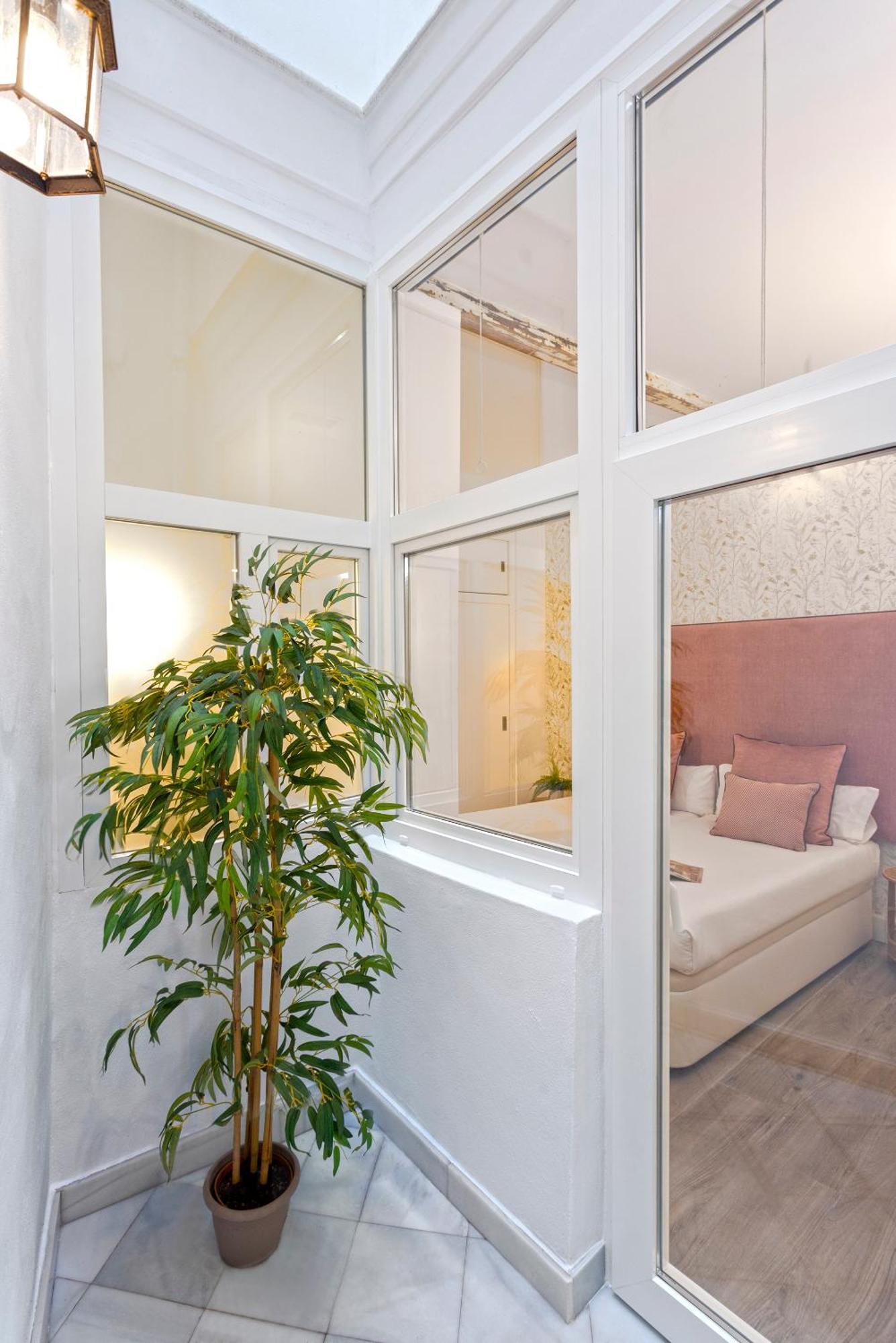 Genteel Home Padre Marchena Sevilla Exteriör bild