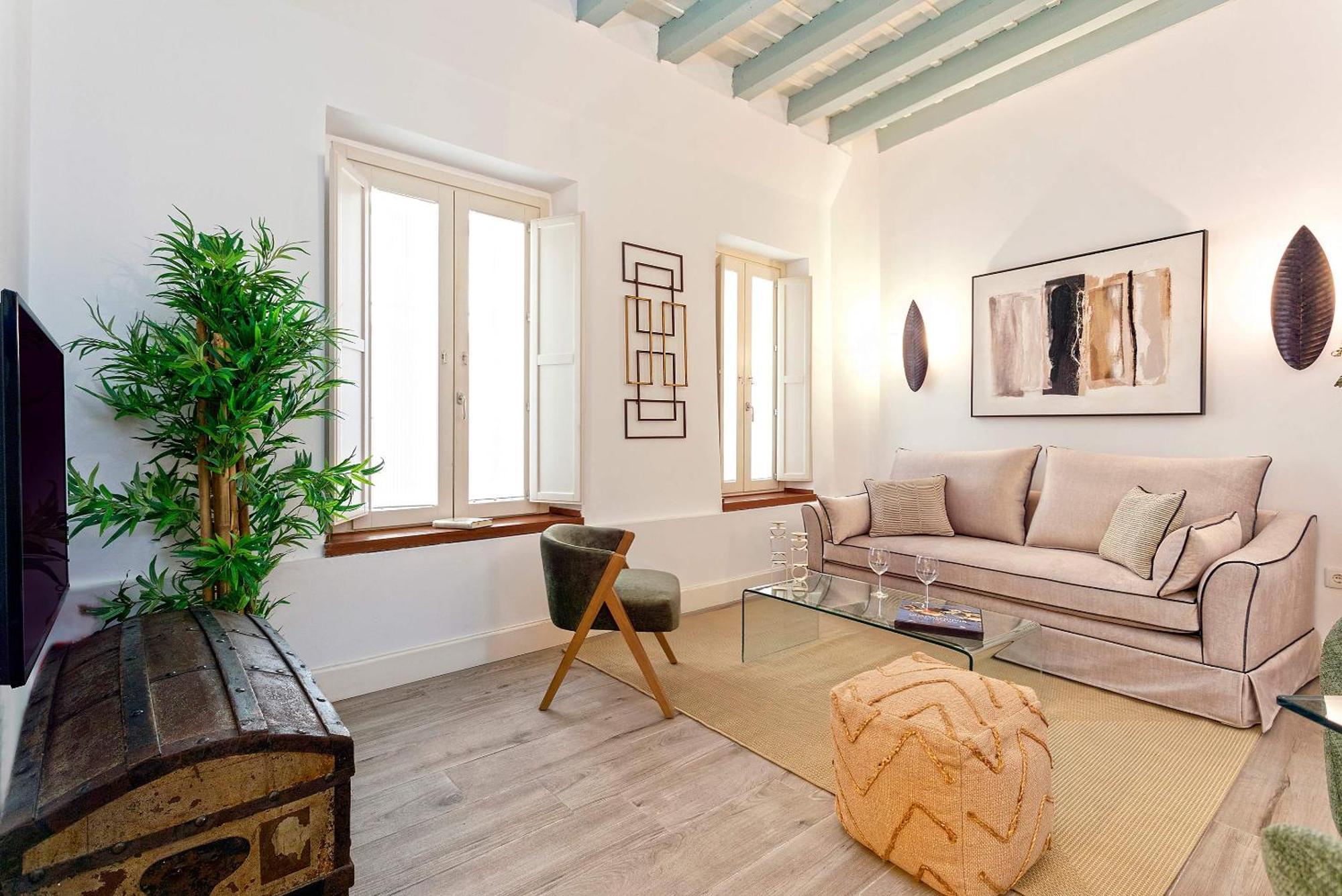 Genteel Home Padre Marchena Sevilla Exteriör bild