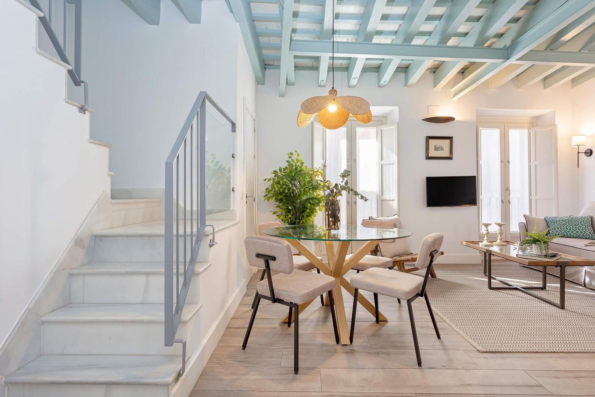 Genteel Home Padre Marchena Sevilla Exteriör bild