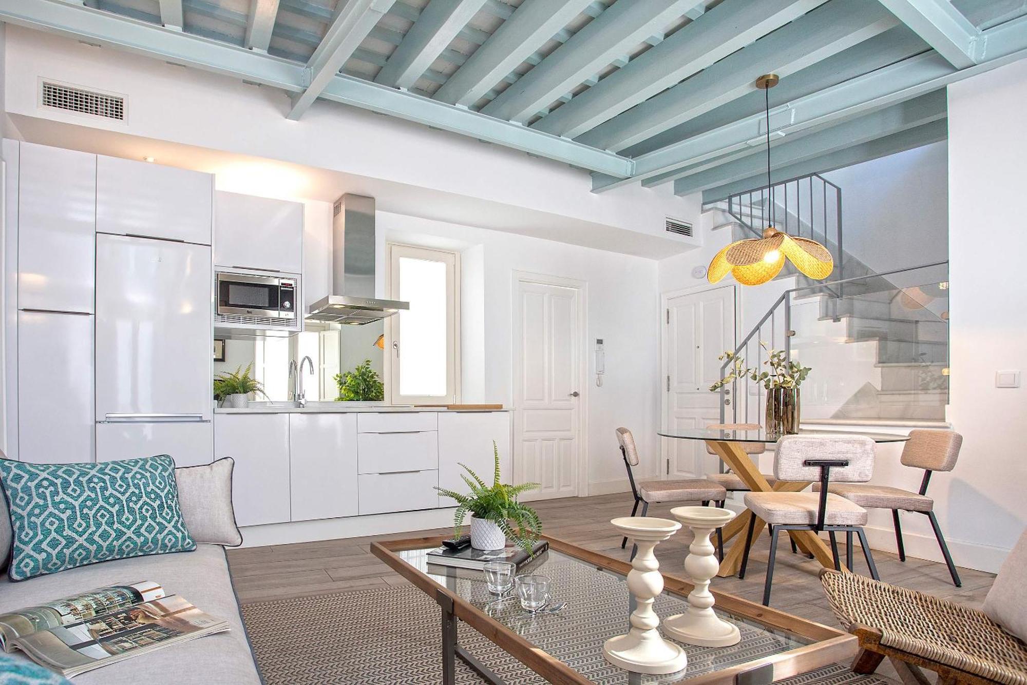 Genteel Home Padre Marchena Sevilla Exteriör bild