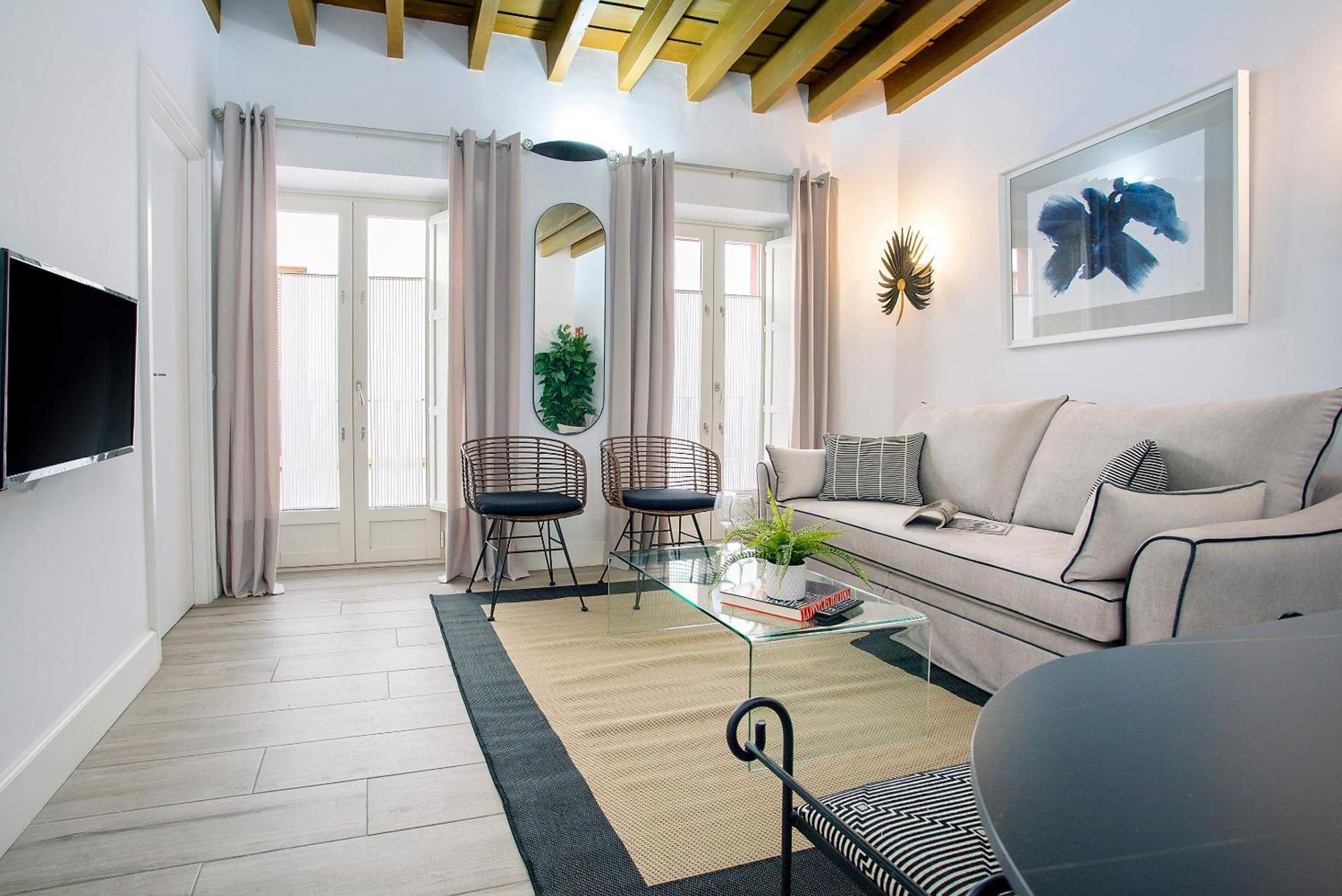 Genteel Home Padre Marchena Sevilla Exteriör bild