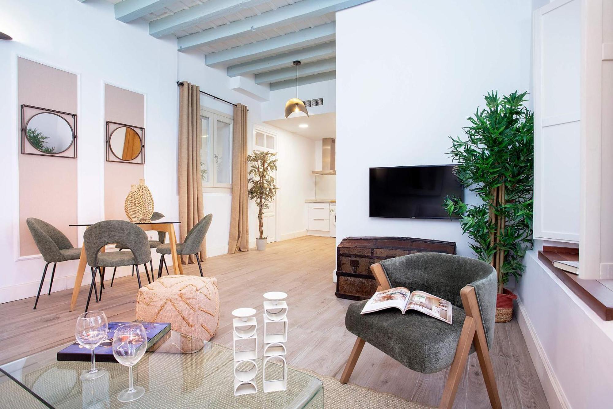 Genteel Home Padre Marchena Sevilla Exteriör bild